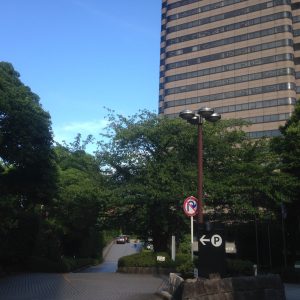 東京マリオットホテル